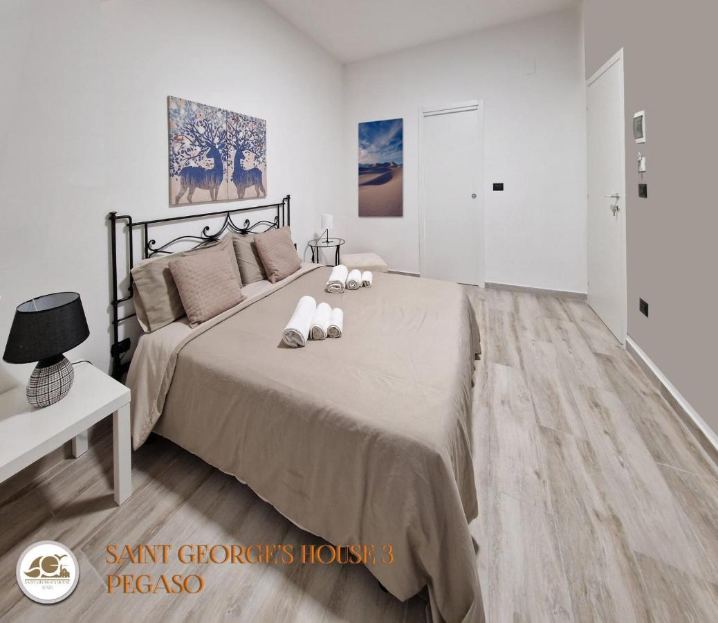 Saint George'S House 3 Bari Apartment Exterior photo