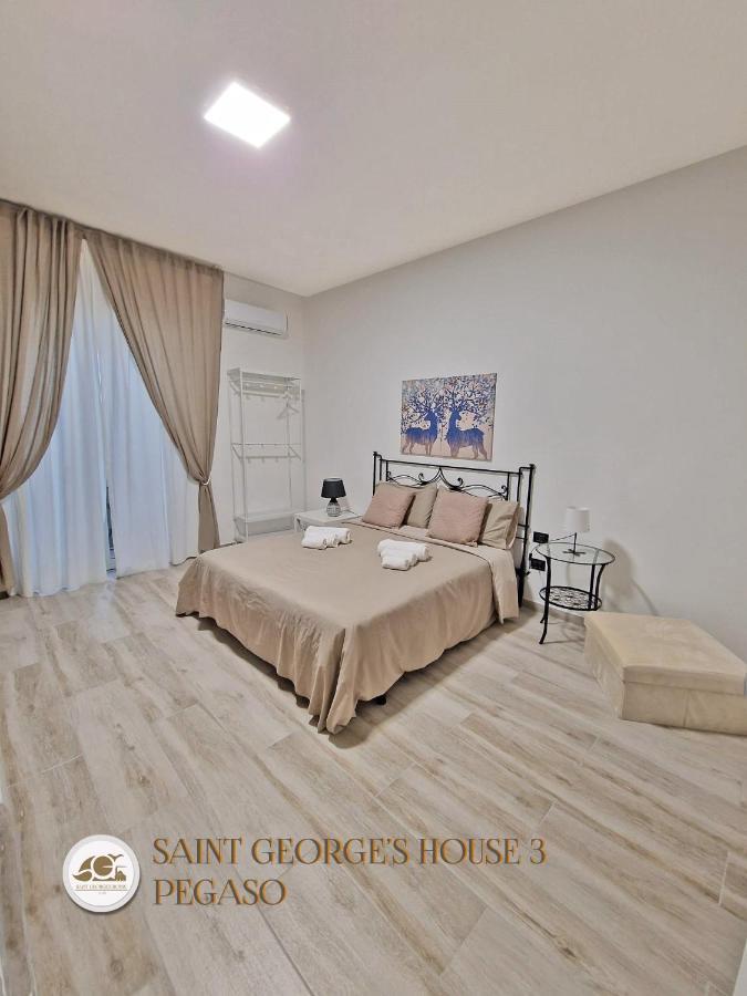 Saint George'S House 3 Bari Apartment Exterior photo
