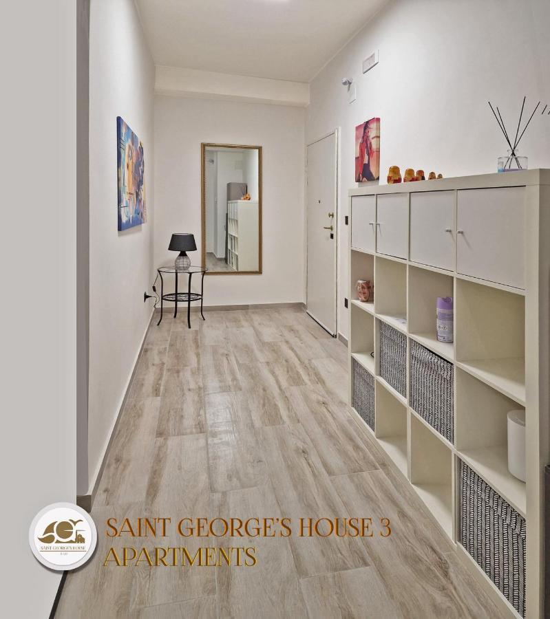 Saint George'S House 3 Bari Apartment Exterior photo