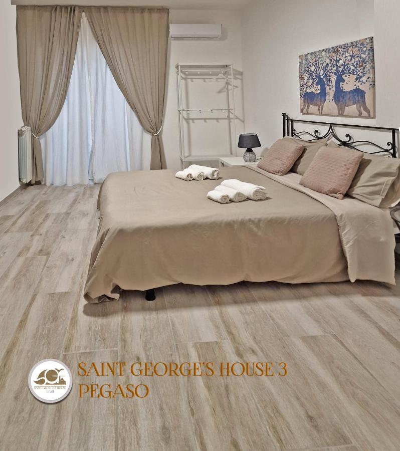 Saint George'S House 3 Bari Apartment Exterior photo