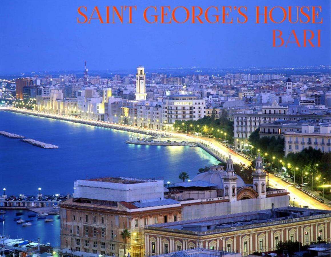 Saint George'S House 3 Bari Apartment Exterior photo
